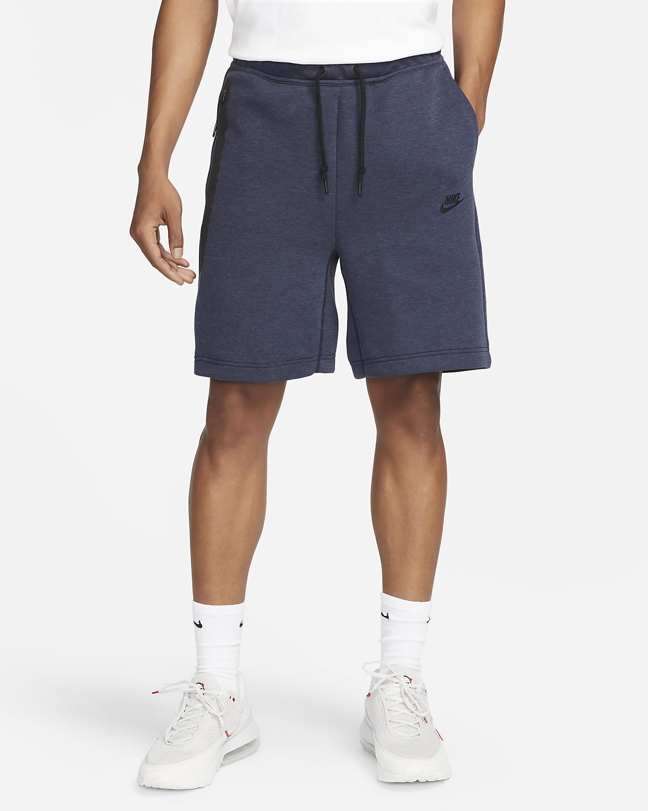 Calções Nike Sportswear Tech Fleece para homem