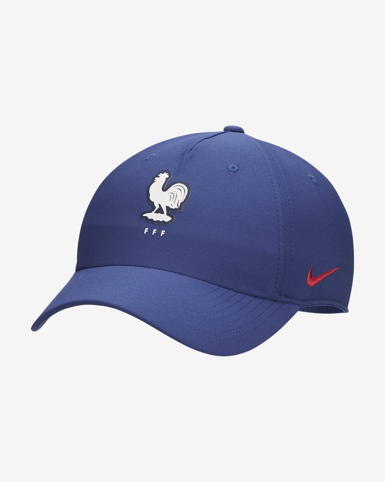 หมวกแก๊ปปรับได้ Nike FFF Club