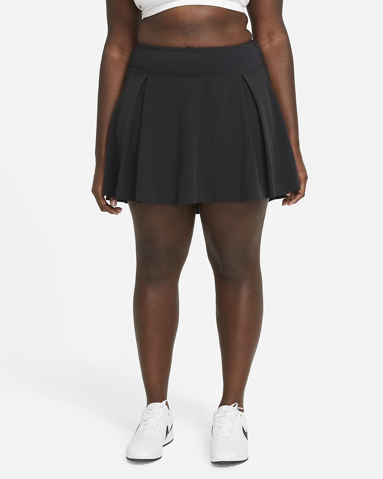 Jupe de golf classique Nike Club Skirt pour Femme (grande taille)