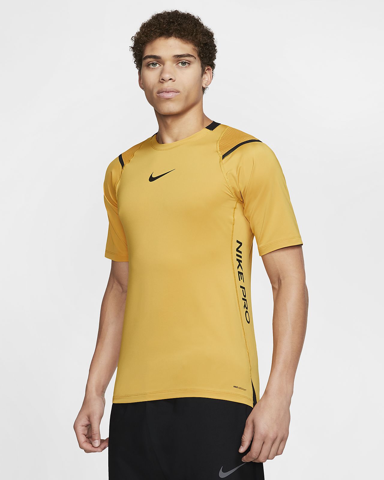 t shirt nike homme cyan