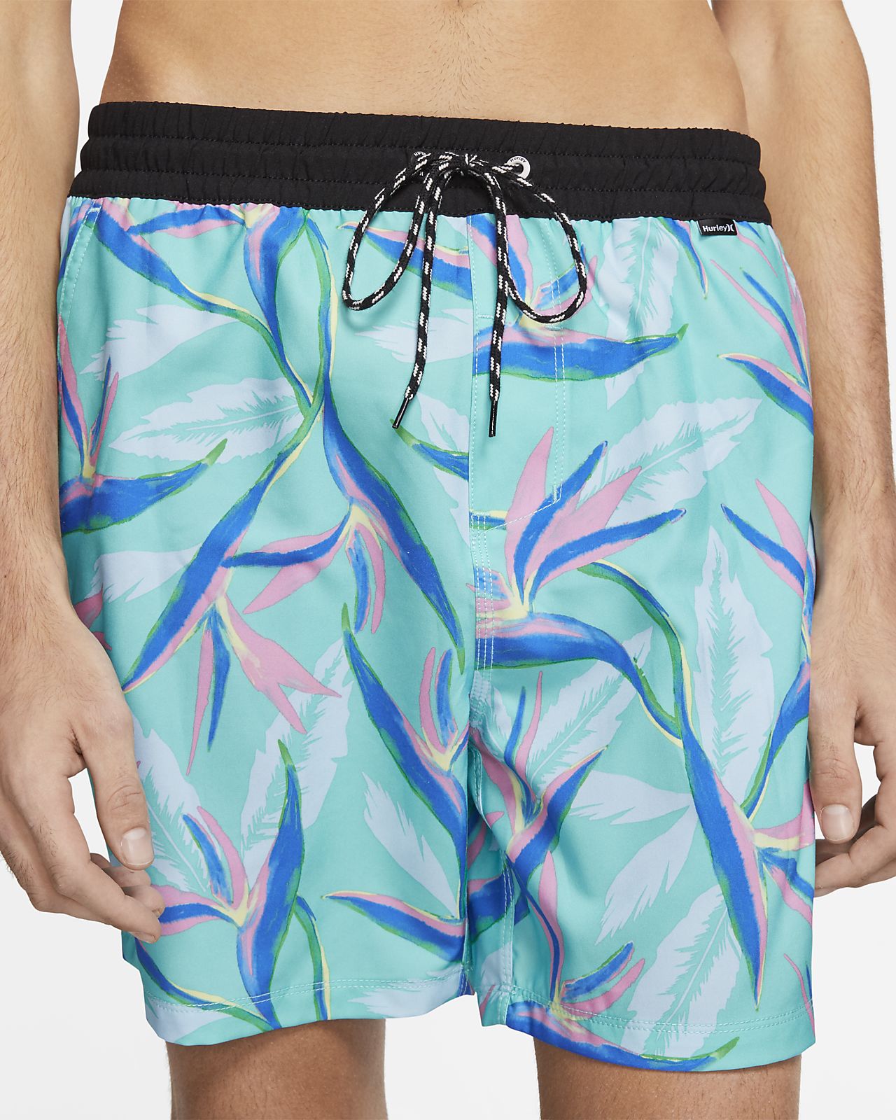 nike hurley swim shorts