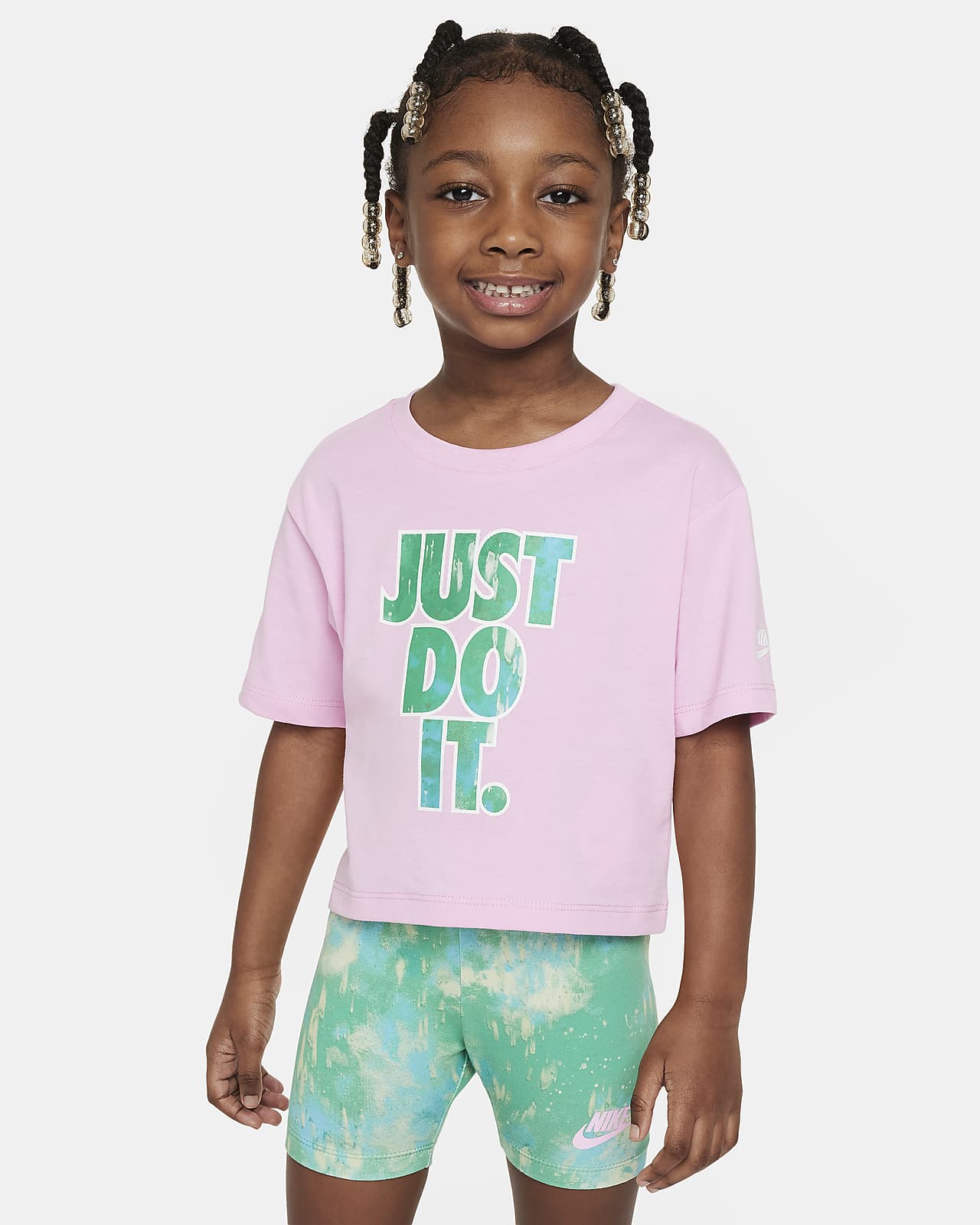 Nike Club Toddler Graphic T-Shirt