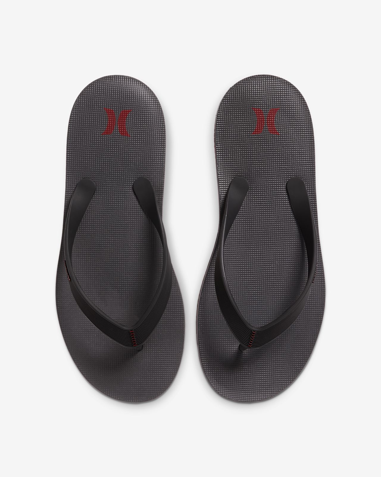 hurley one and only flip flops