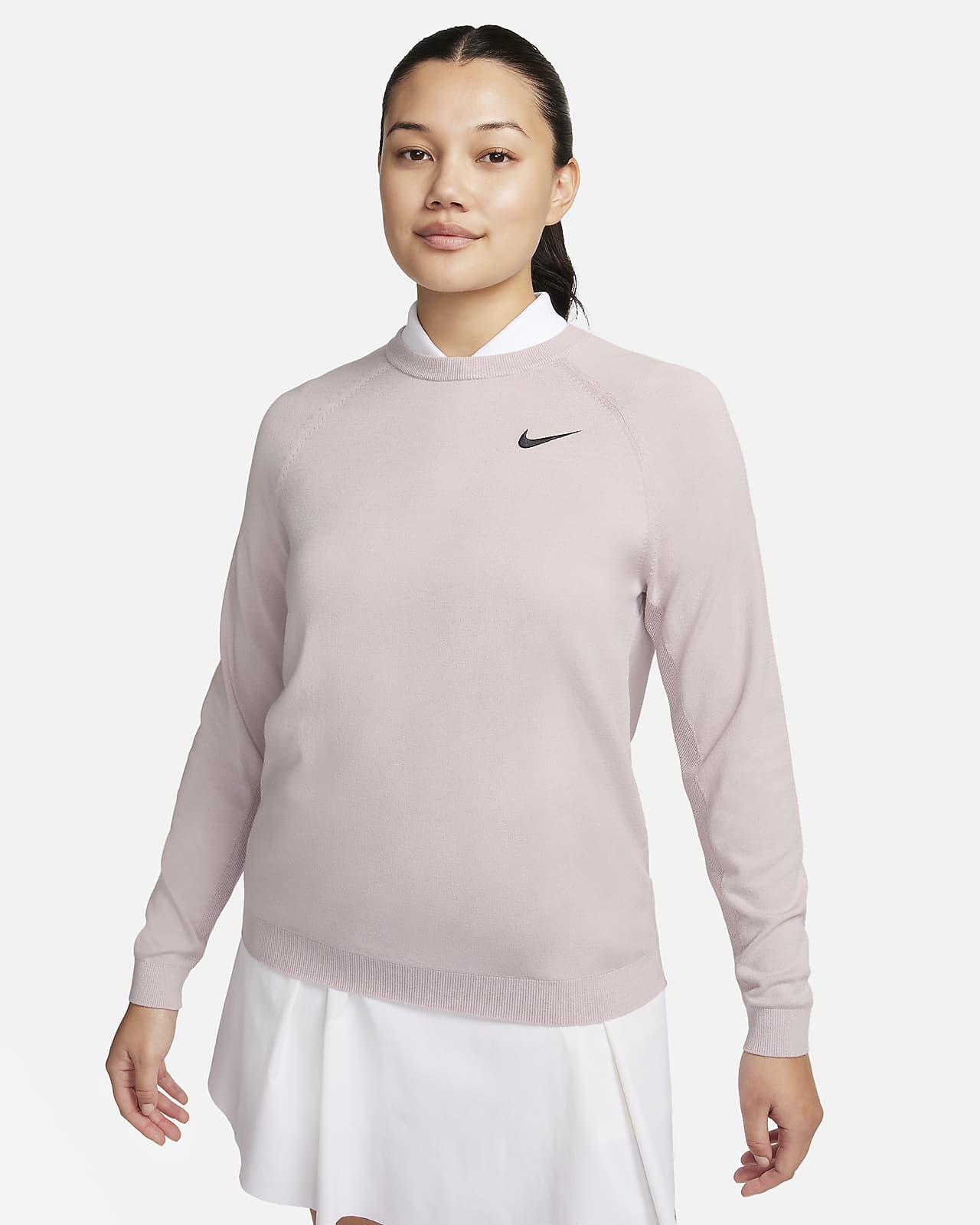 Suéter de golf para mujer Nike Tour
