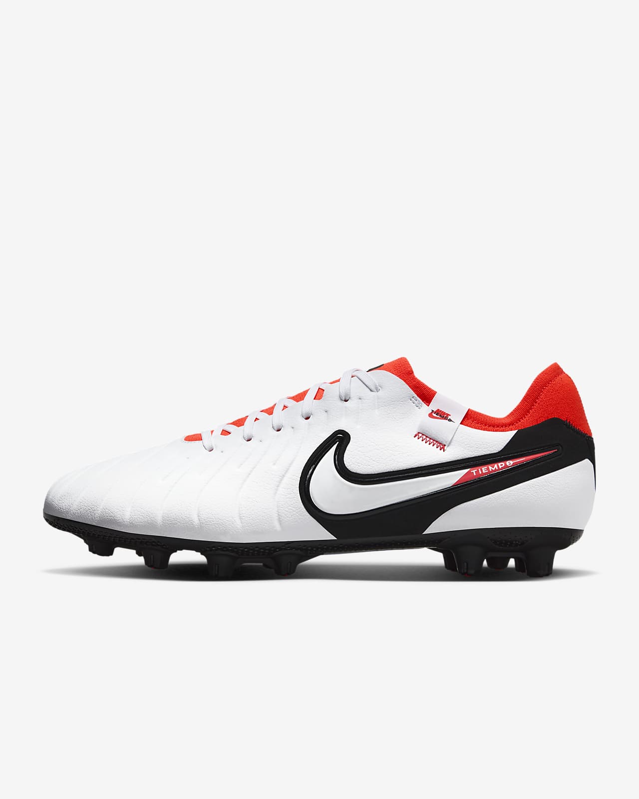 Nike Tiempo Legend 10 Pro Hard-Ground Low-Top Soccer Cleats