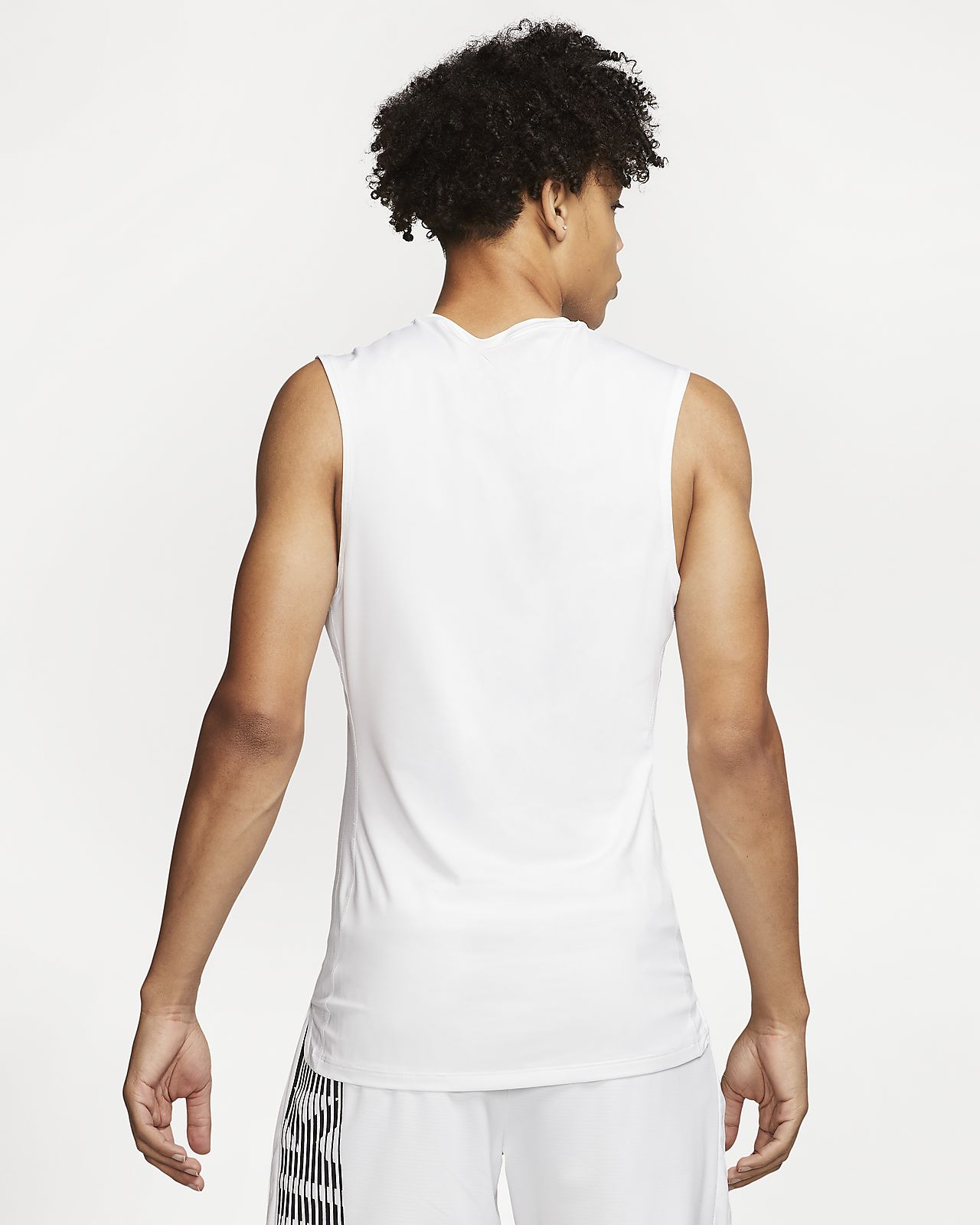 nike men's sleeveless top