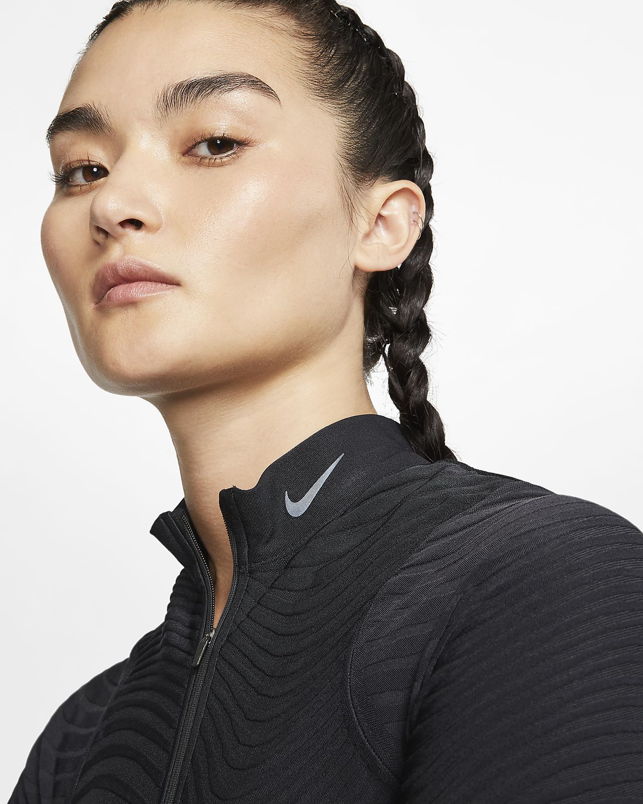 nike women's training bodysuit