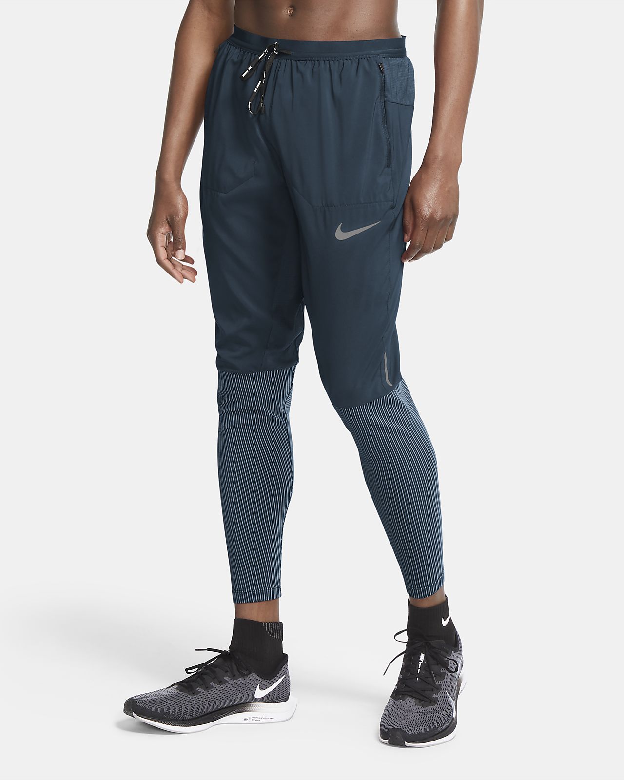 nike men's phenom running pants