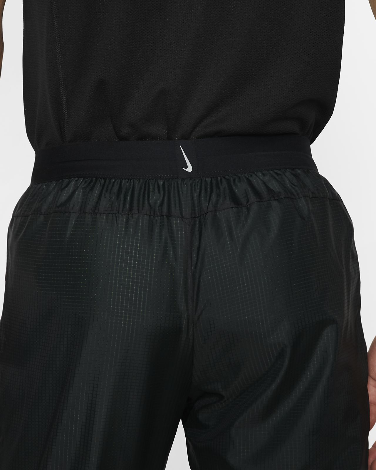 nike black volt tracksuit