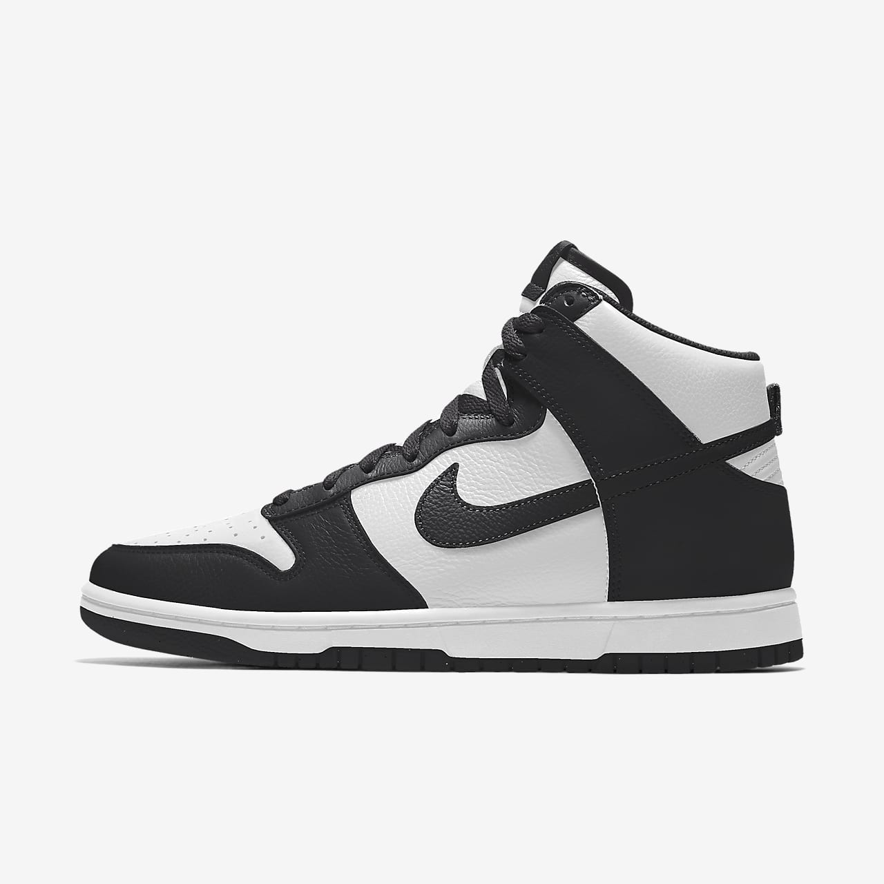 Nike Dunk High By You Custom Men's Shoes