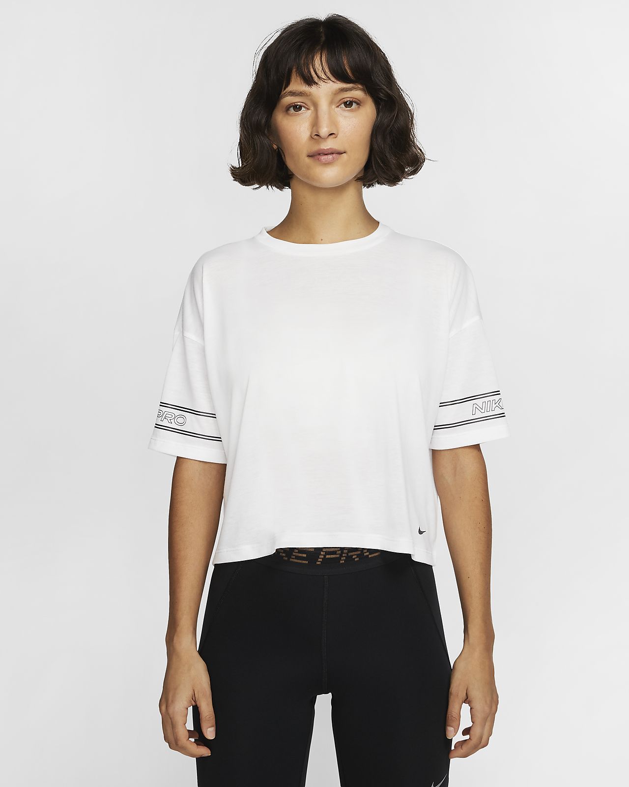 nike boxy short sleeve t shirt