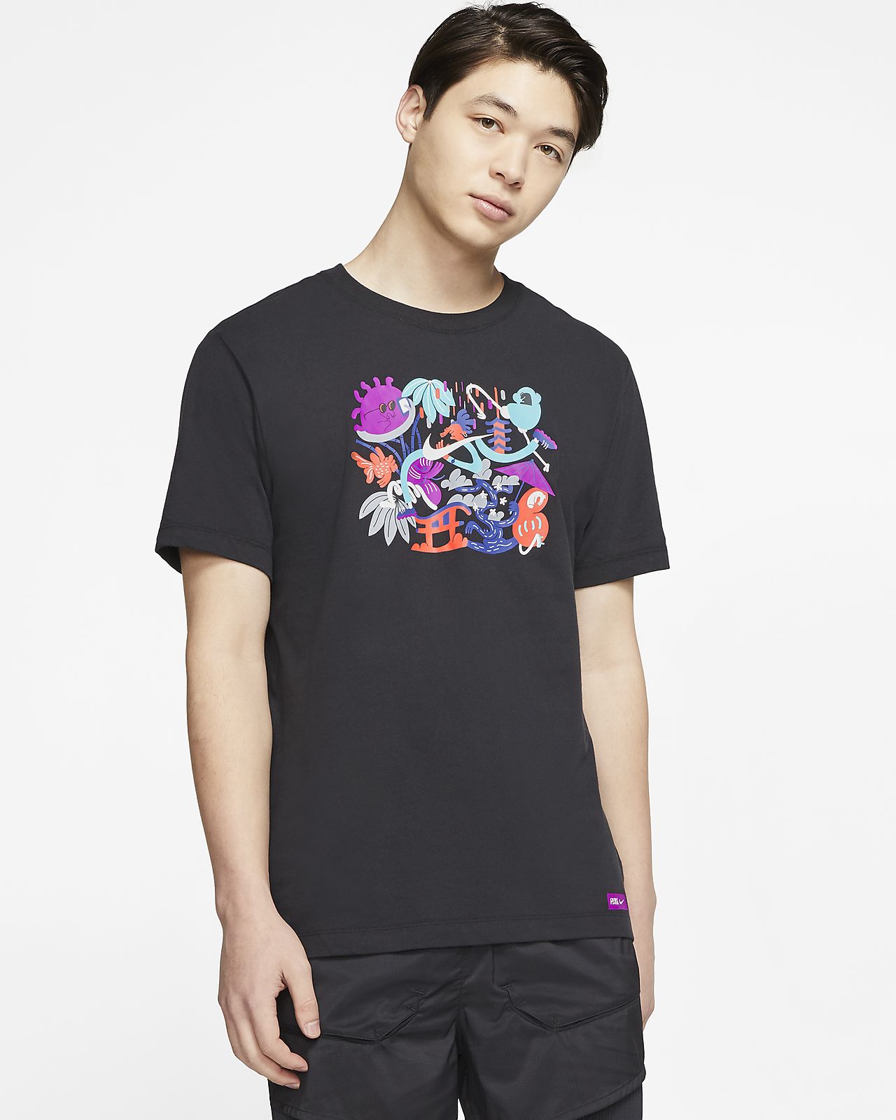 Nike公式 ナイキ Dri Fit Tokyo メンズ Tシャツ オンラインストア