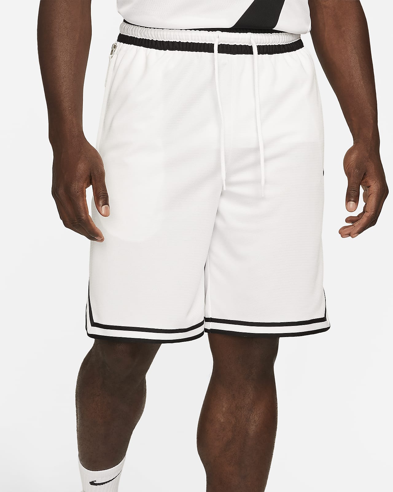 Pánské 25cm basketbalové kraťasy Nike Dri-FIT DNA