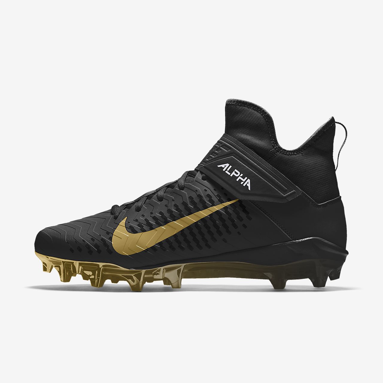 nike alpha menace pro mid cleat