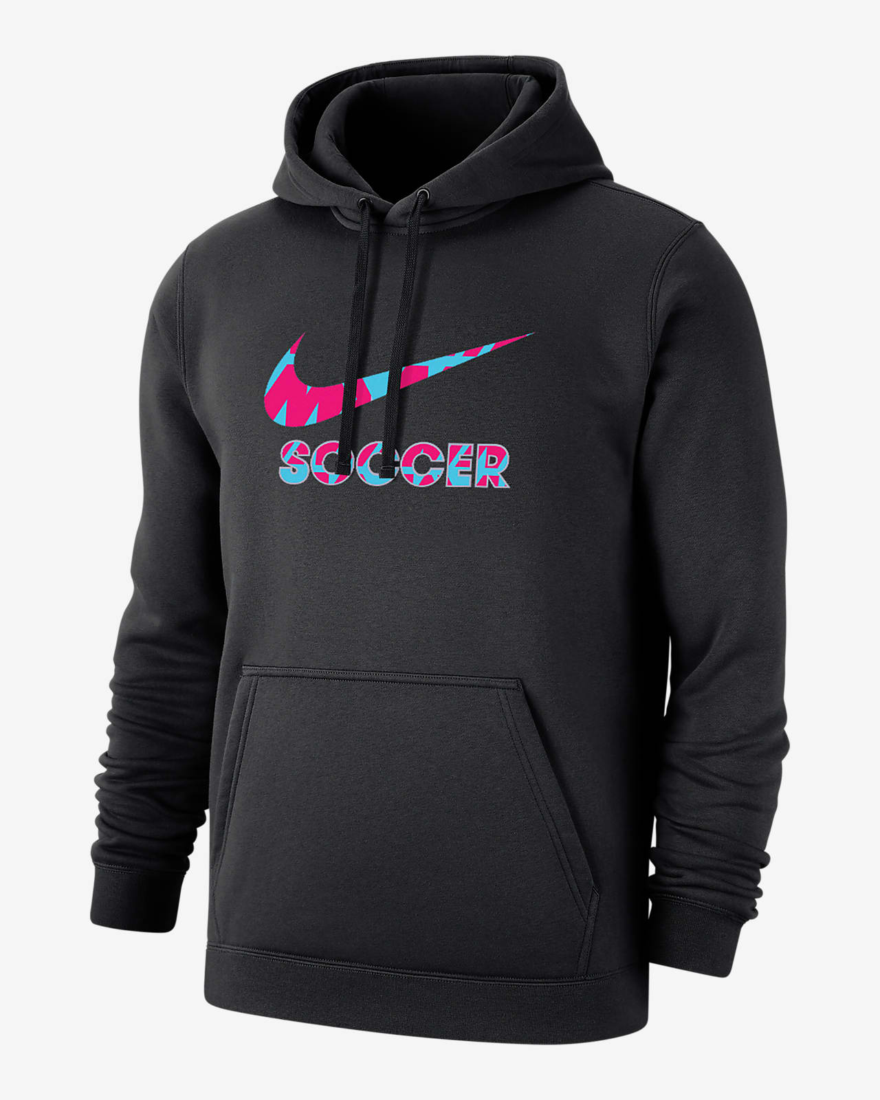 Nike Sportswear Club Fleece Men's Soccer Hoodie
