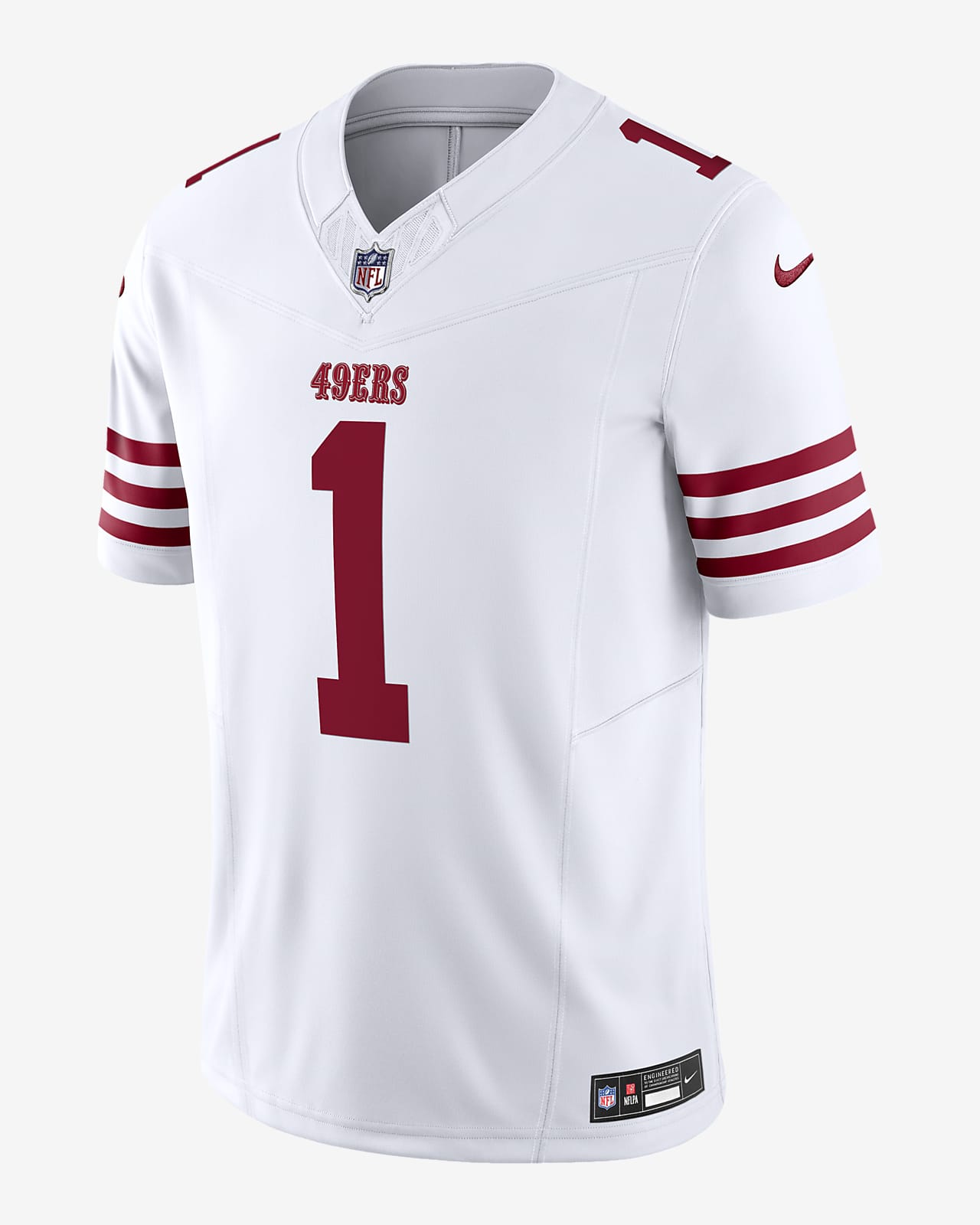 Deebo Samuel San Francisco 49ers Men's Nike Dri-FIT NFL Limited Football Jersey
