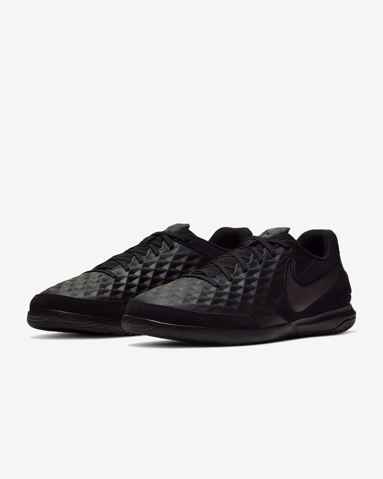 Nike Tiempo Legend VIII Club TF Black buy and offers on.