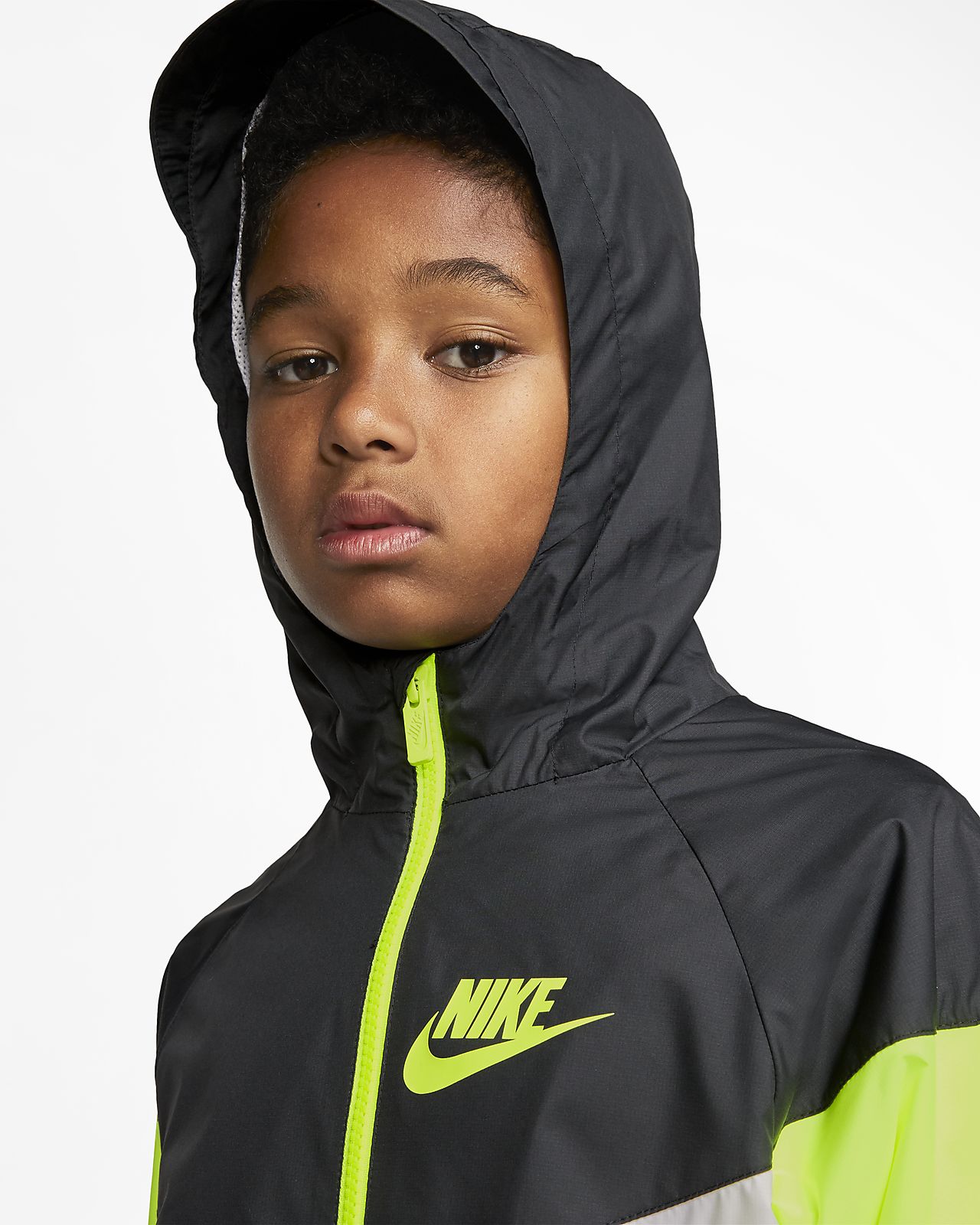 nike sportswear windrunner garcon nike sportswear windrunner garcon