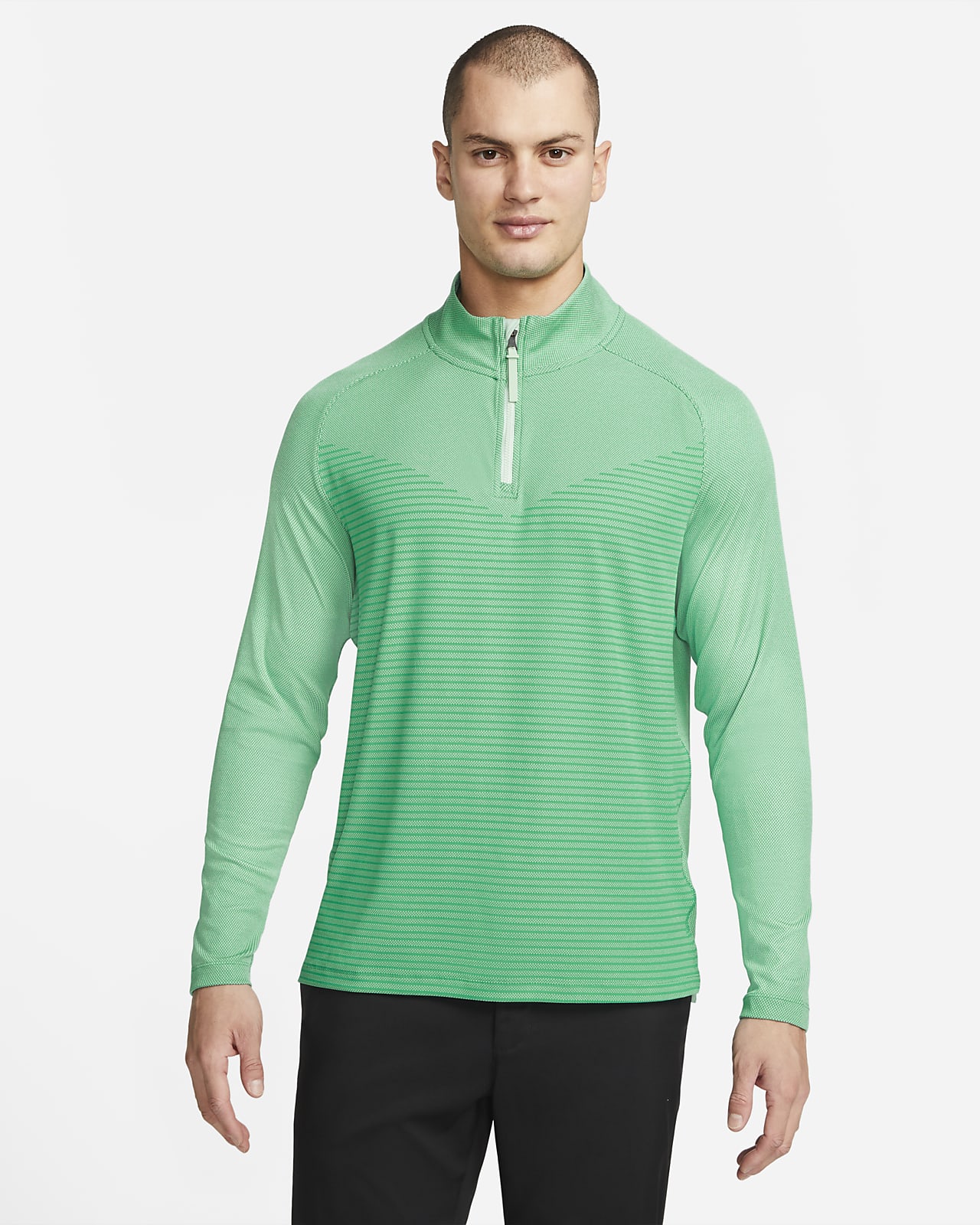 Nike Dri-FIT ADV Vapor Men's Quarter-Zip Golf Top