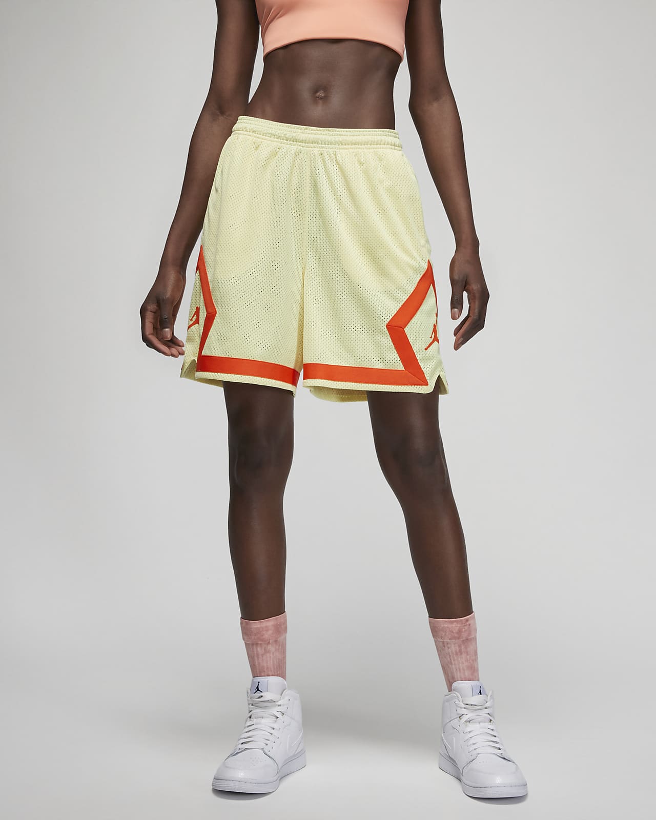 Jordan (Her)itage Women's Diamond Shorts