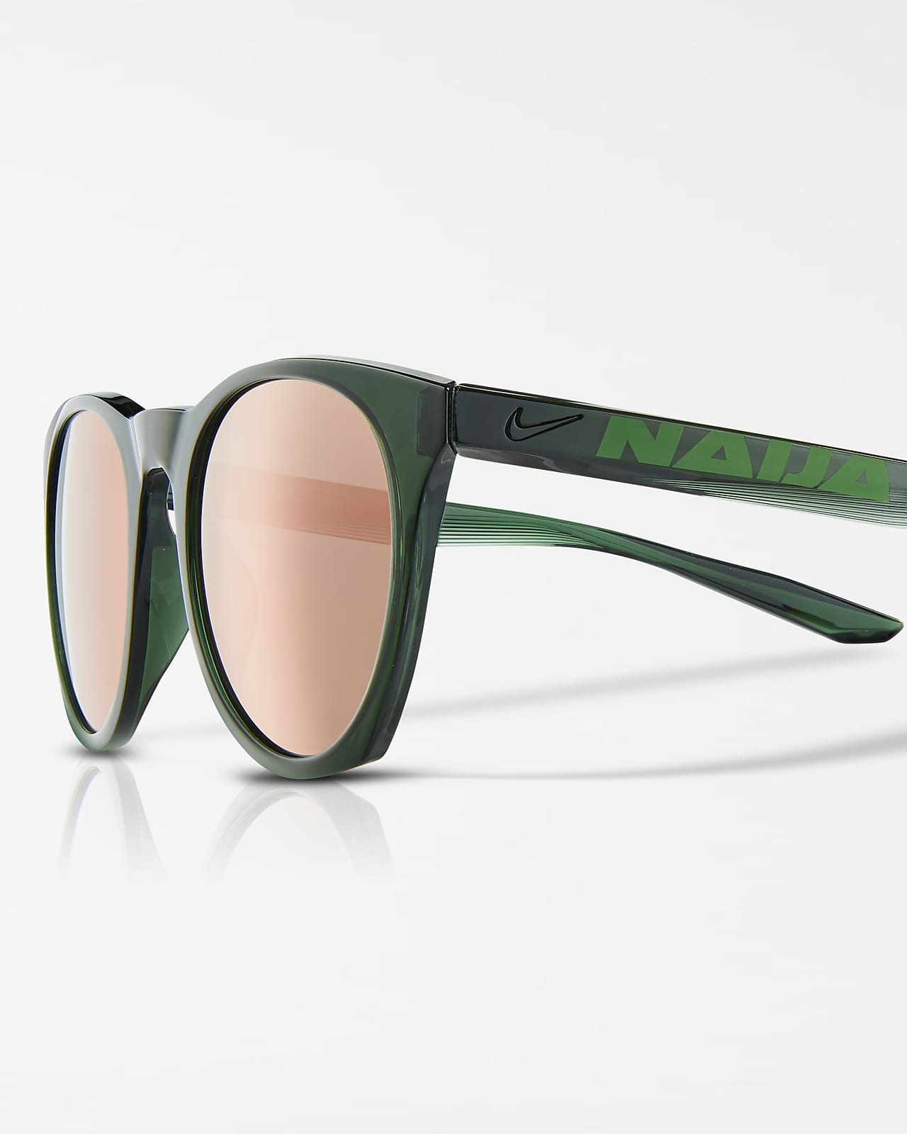Nike Essential Horizon Mirrored Sunglasses