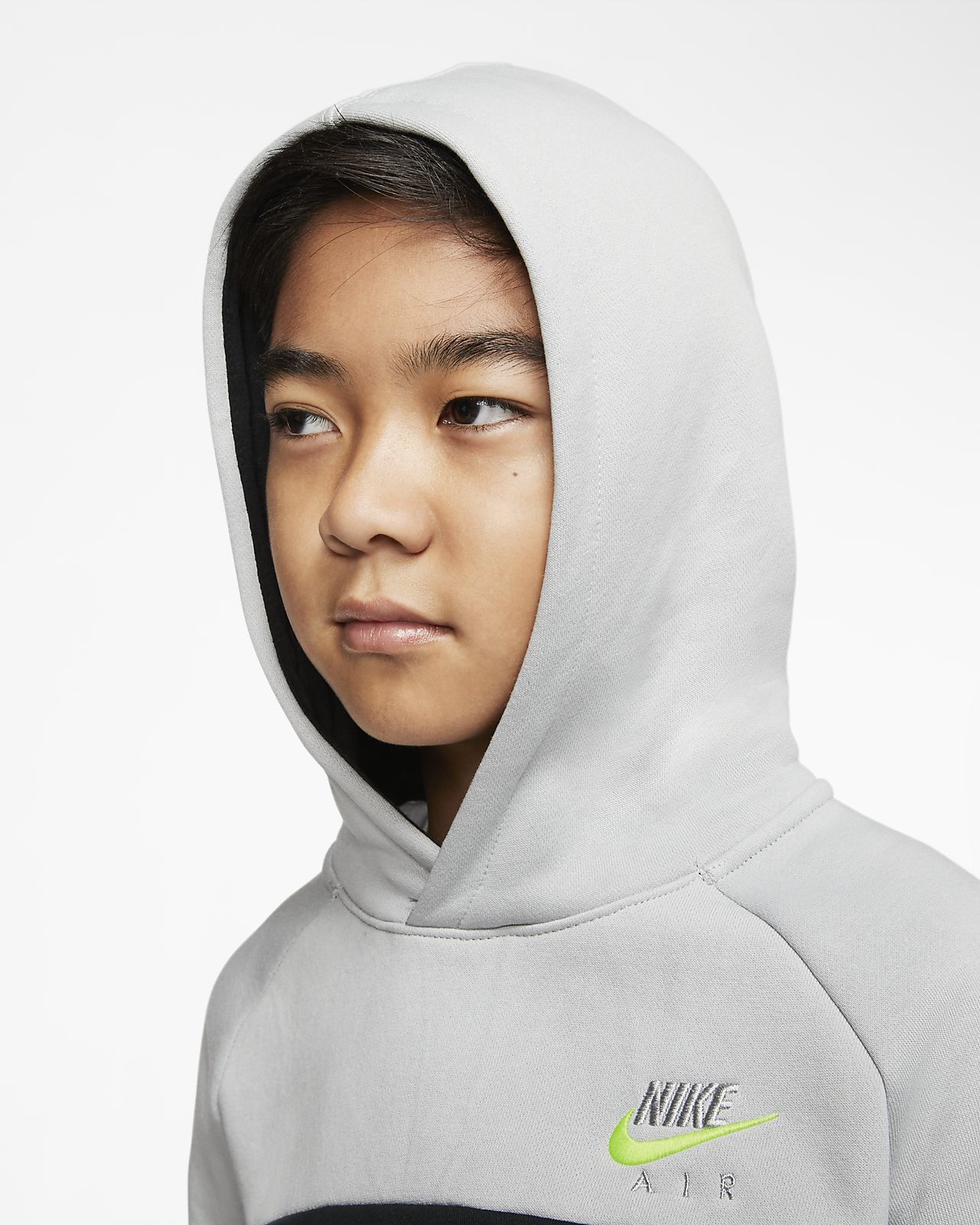 nike air sweatshirt boys