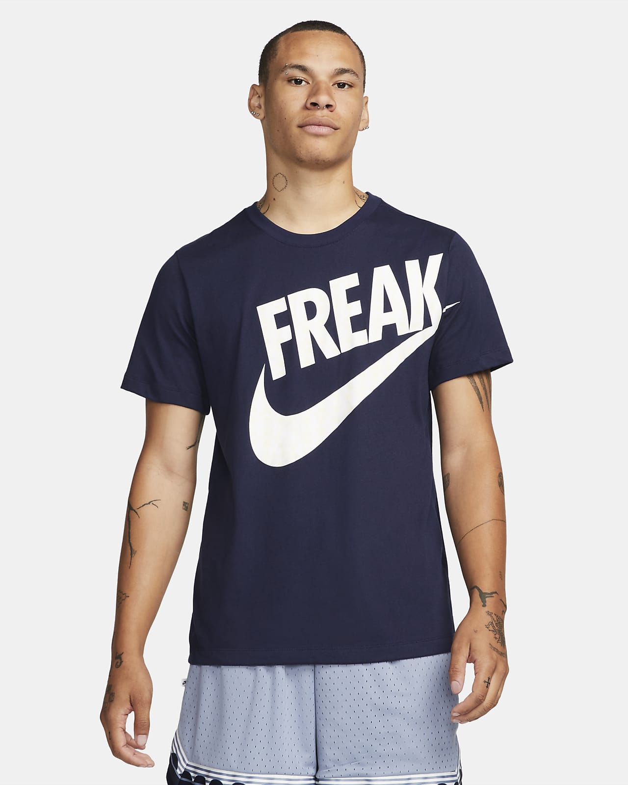 T-shirt da basket Giannis Nike Dri-FIT - Uomo