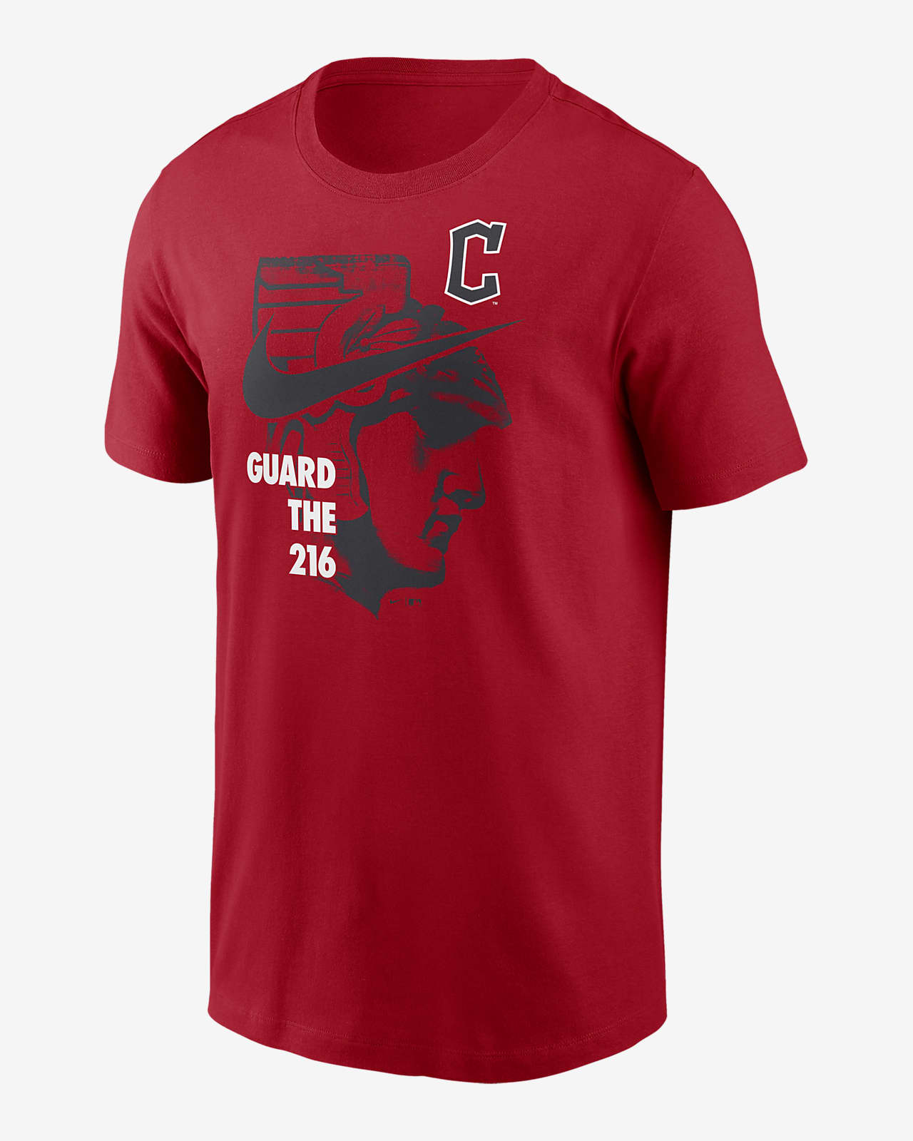 Nike Guard the 216 (MLB Cleveland Guardians) Men's T-Shirt