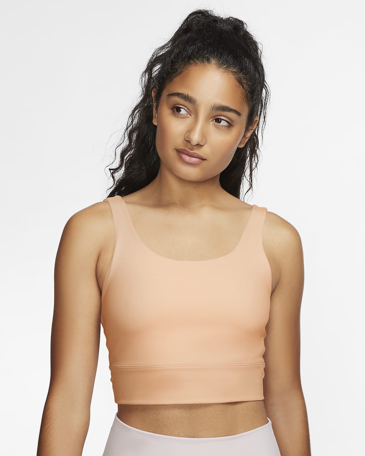 nike crop to