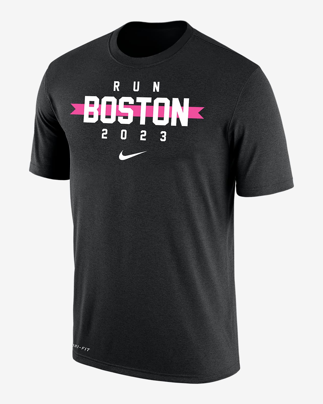 Nike Dri-FIT Men's Running T-Shirt