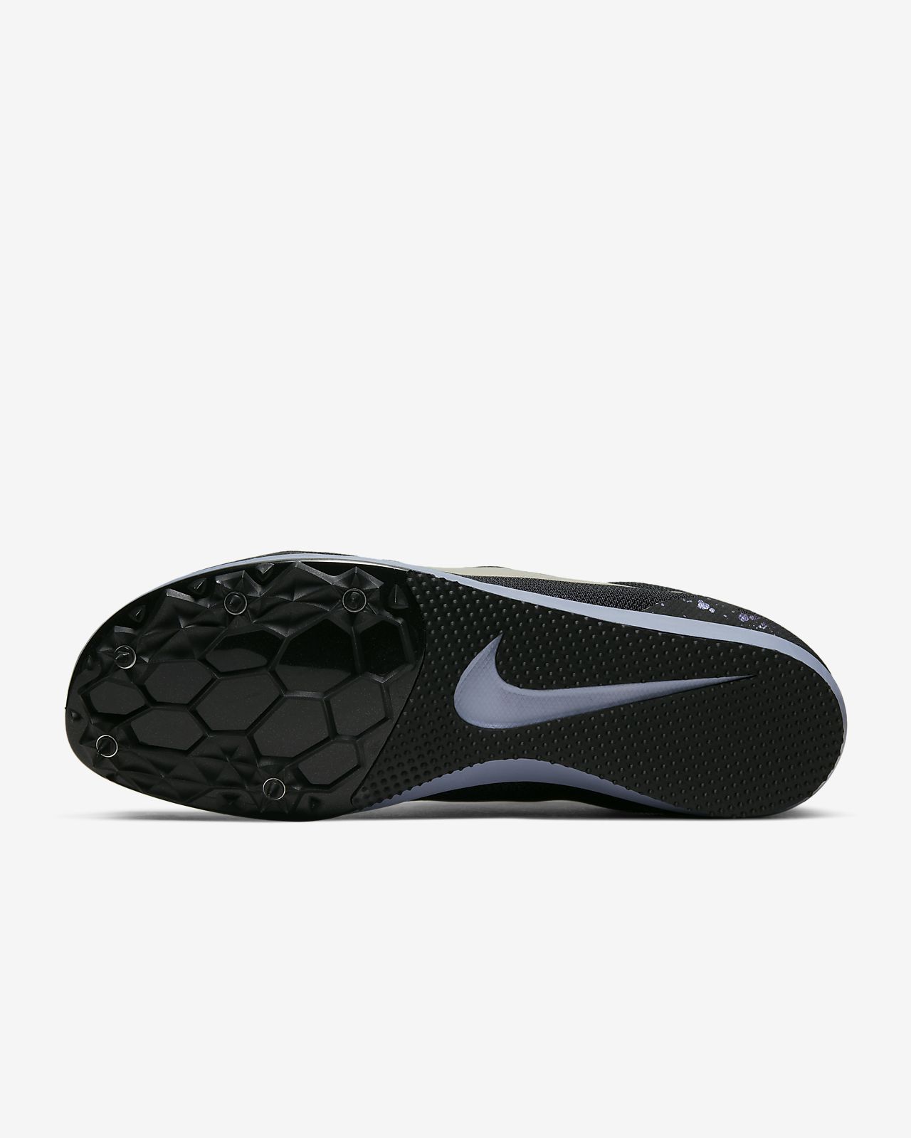 nike rival d spikes