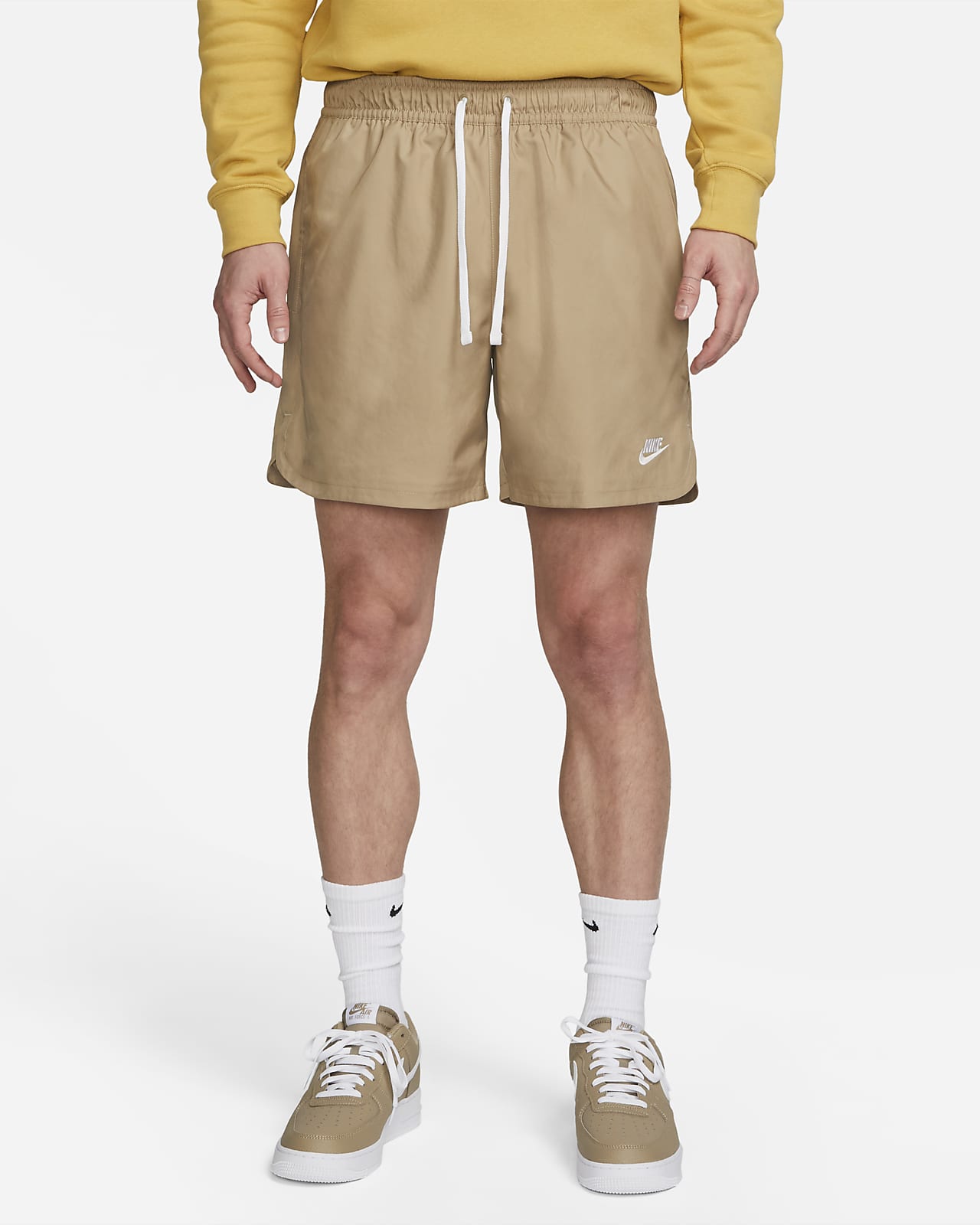 Nike Sportswear Sport Essentials Men's Woven Lined Flow Shorts