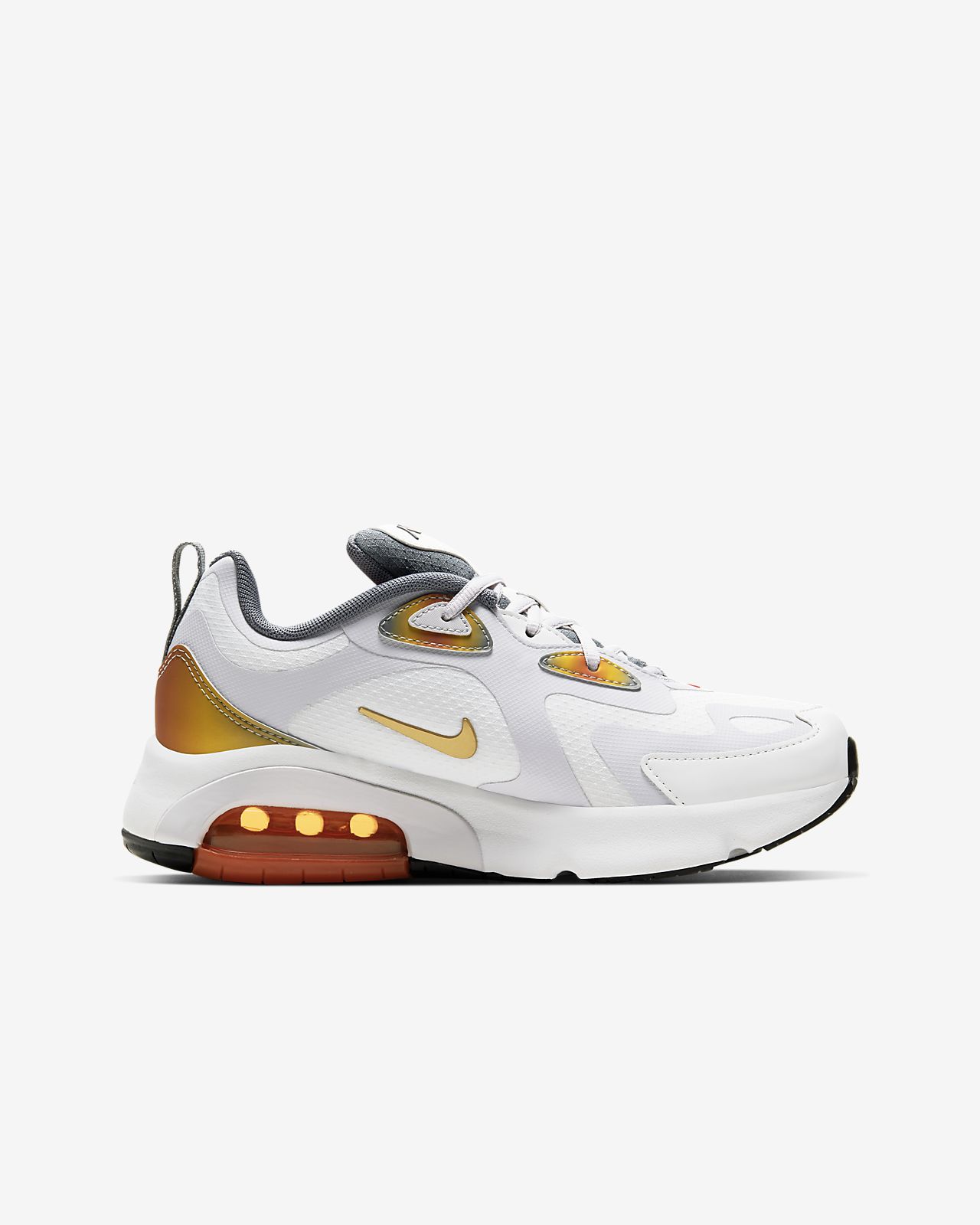 nike tuned 1 damen weiß gold