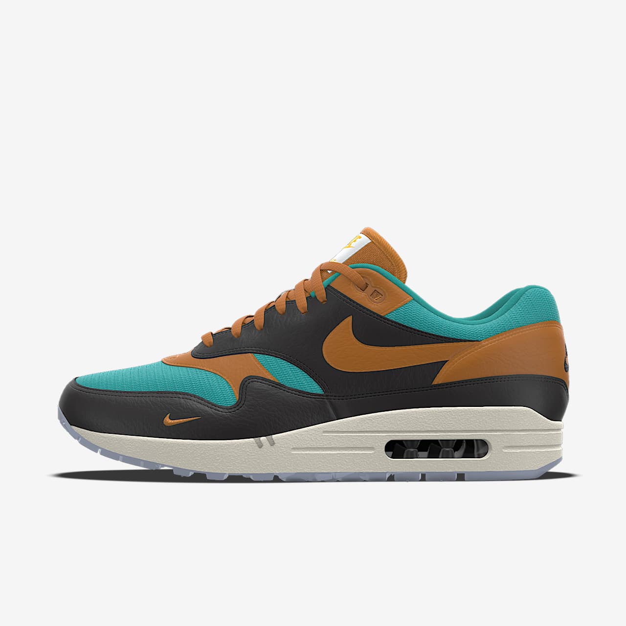 Nike Air Max 1 By You personalisierbarer Herrenschuh