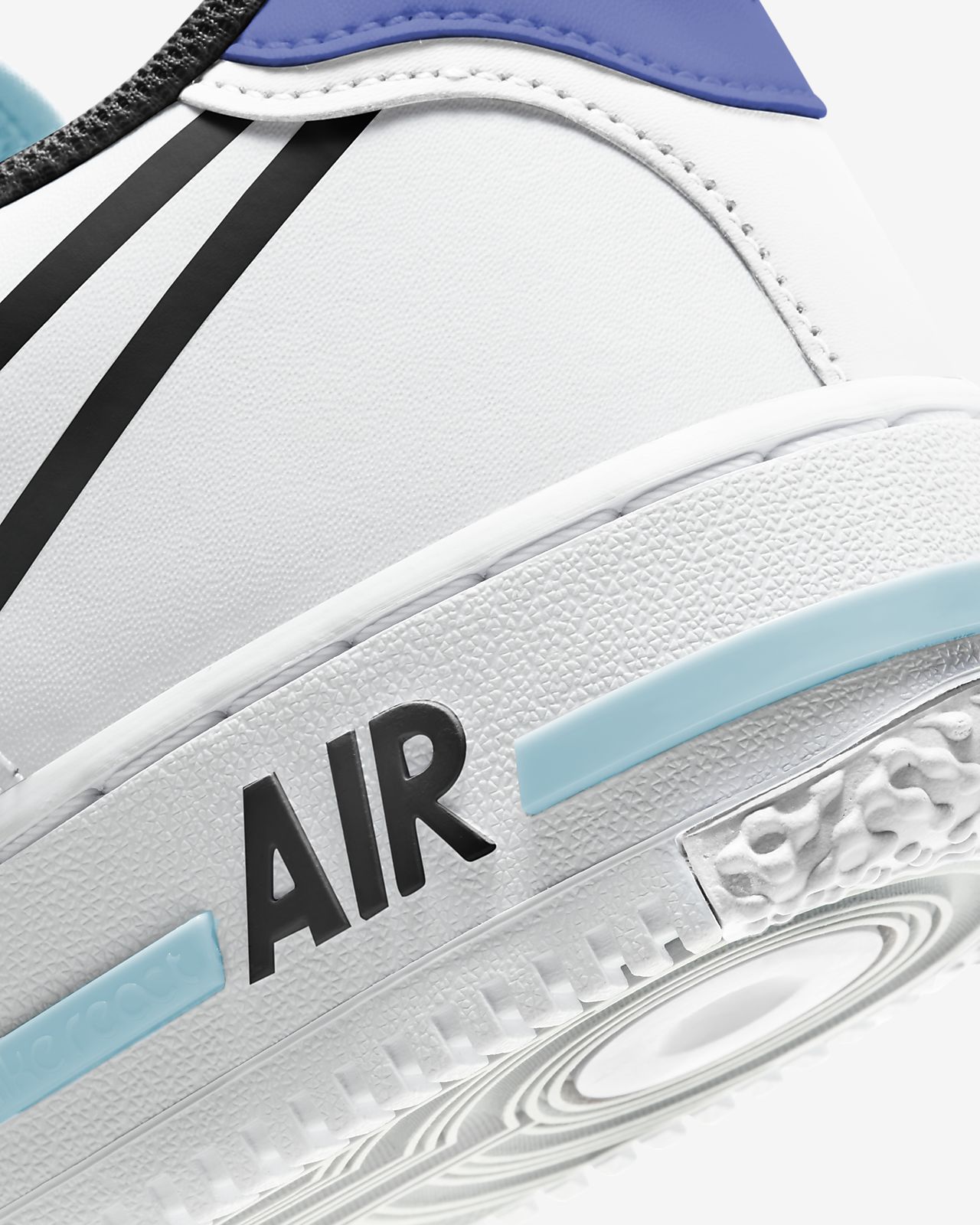 air force 1 astronomy blue