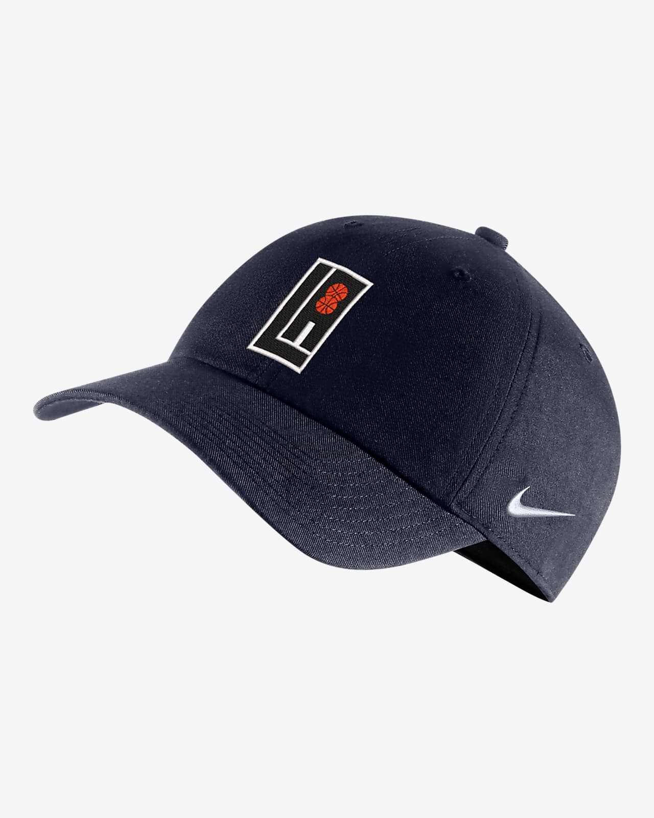 LA Clippers City Edition Nike NBA Adjustable Cap