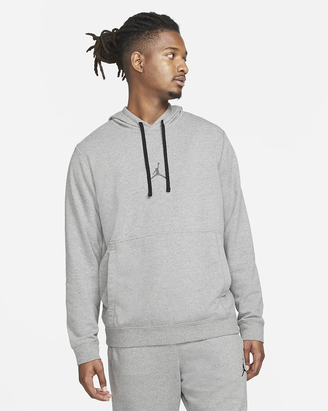 Jordan Dri-FIT Air Men's Fleece Pullover Hoodie. Nike LU