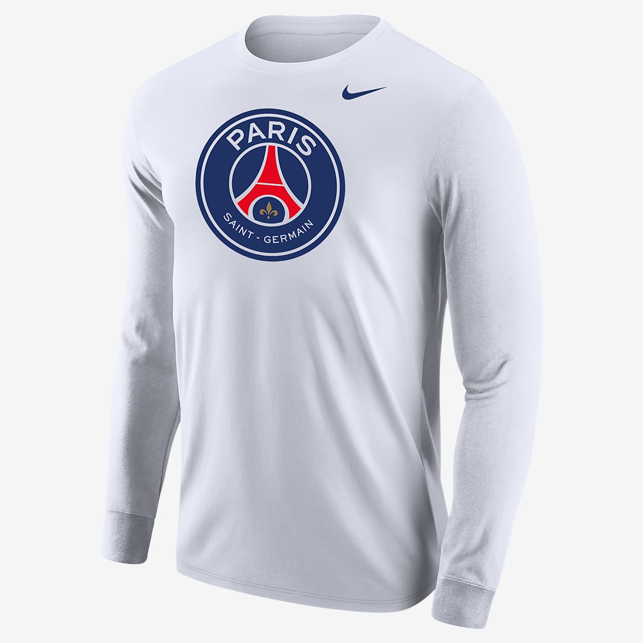 Alfabet Draaien Tot ziens Paris Saint-Germain Men's Long-Sleeve T-Shirt. Nike.com
