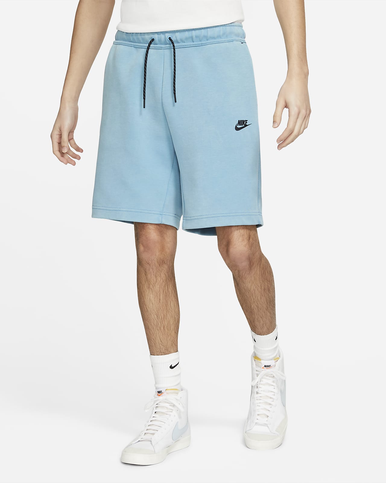 Nike Sportswear Tech Fleece Men's Washed Shorts