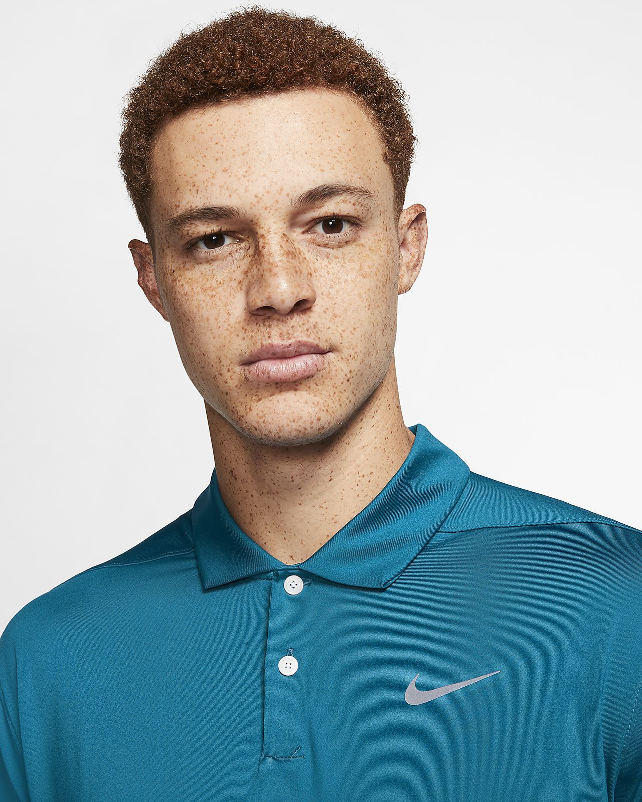 nike dri fit vapor golf polo