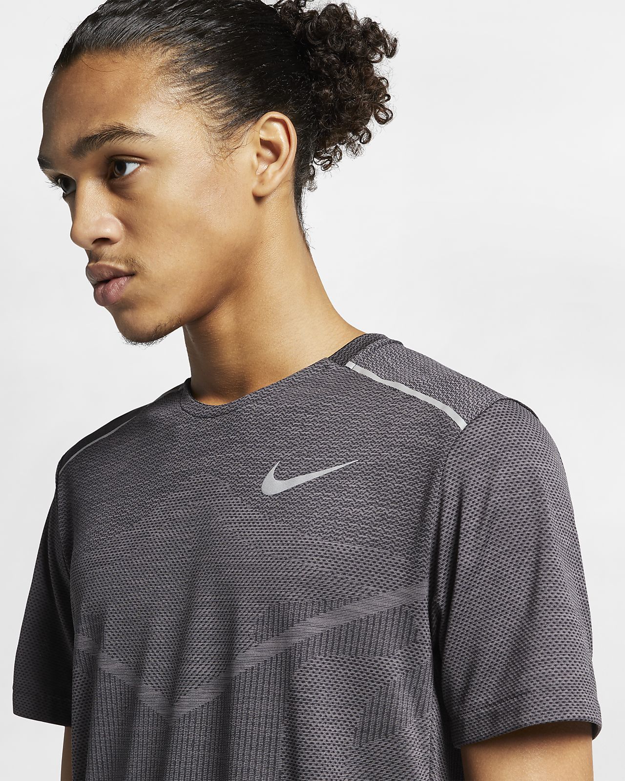 Men's Nike TechKnit Short Sleeve 