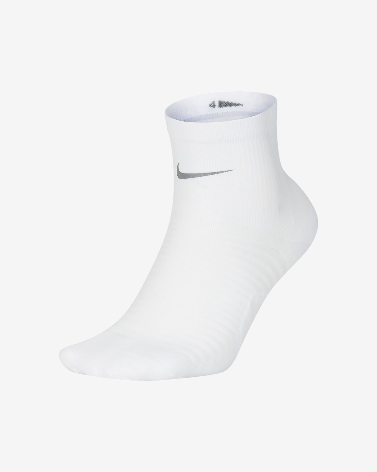 Used Nike Elite Cushioned Basketball Socks Crew Kevin Durant Quick NBA ...