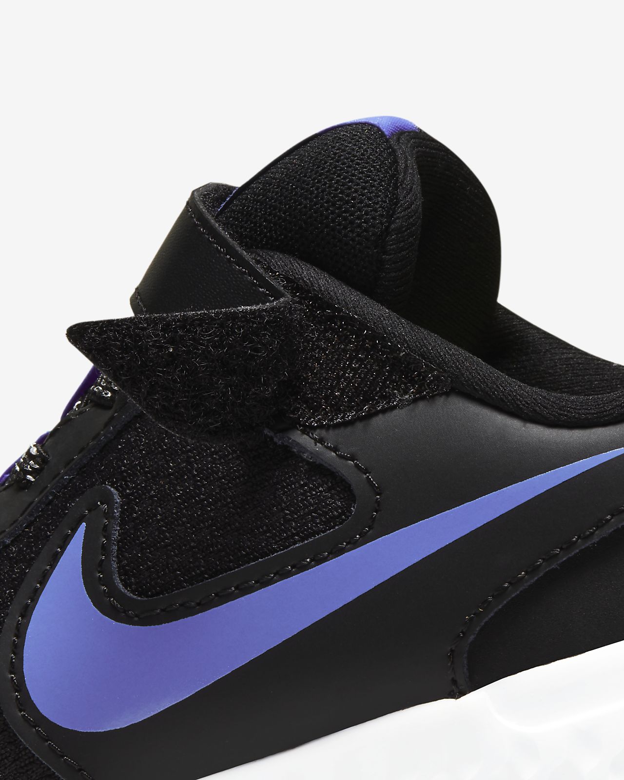 nike glitter footwear