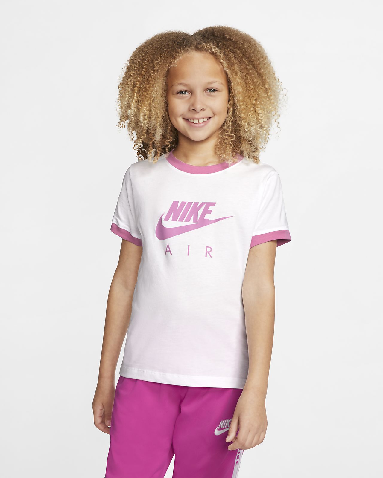 nike air t shirt kids