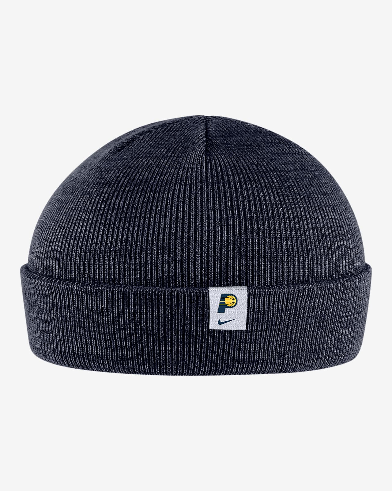 Indiana Pacers Icon Edition Nike Fisherman Beanie