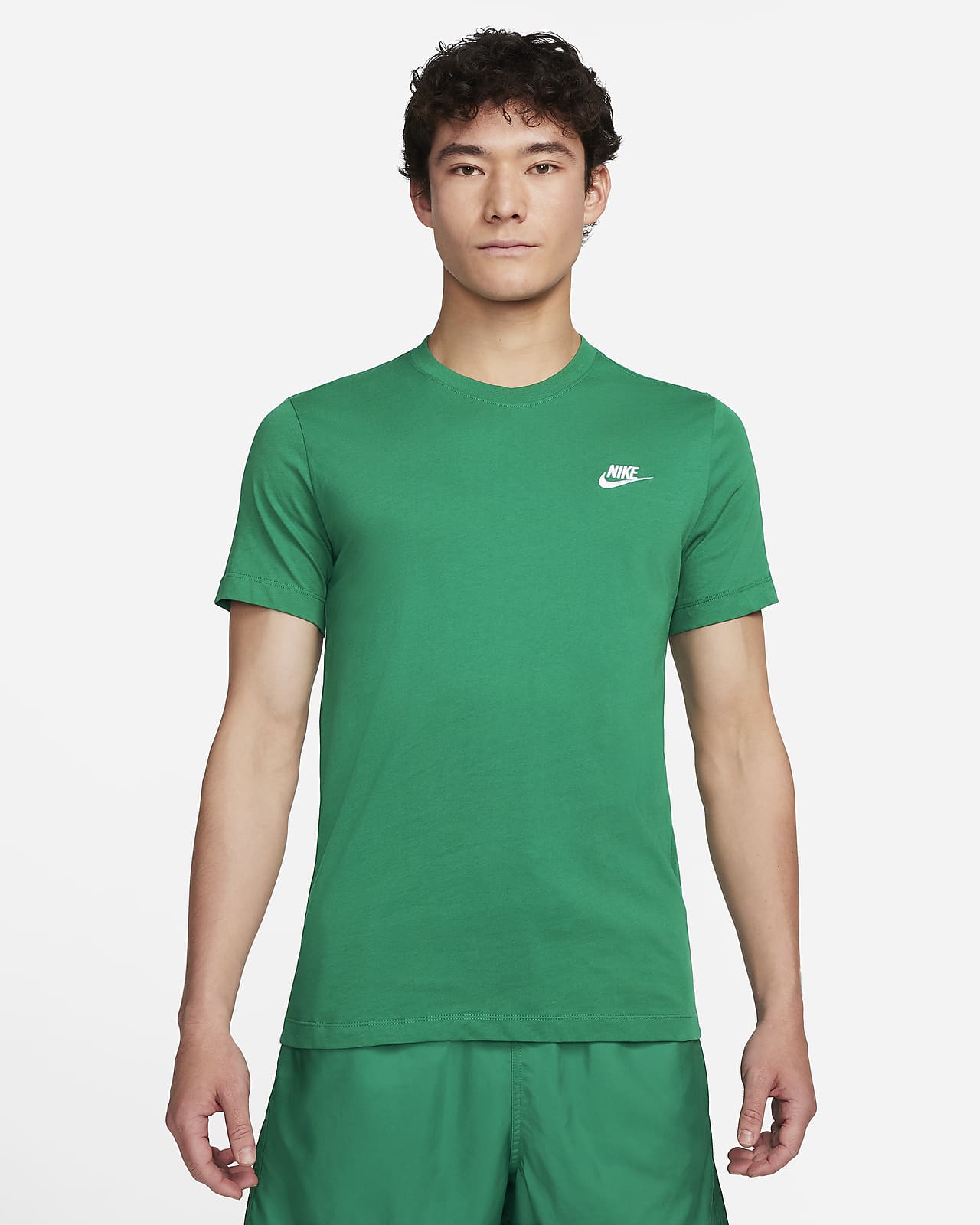 T-shirt Nike Sportswear Club för män