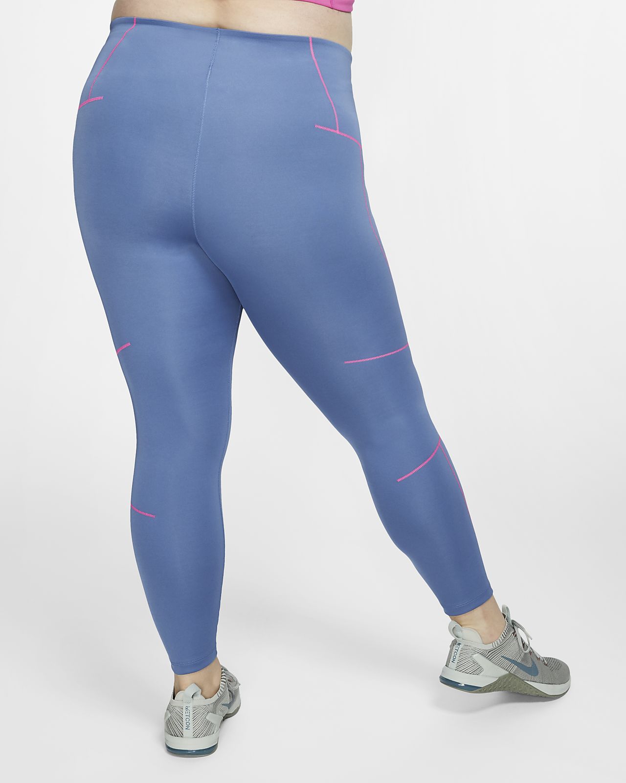 nike indigo storm leggings