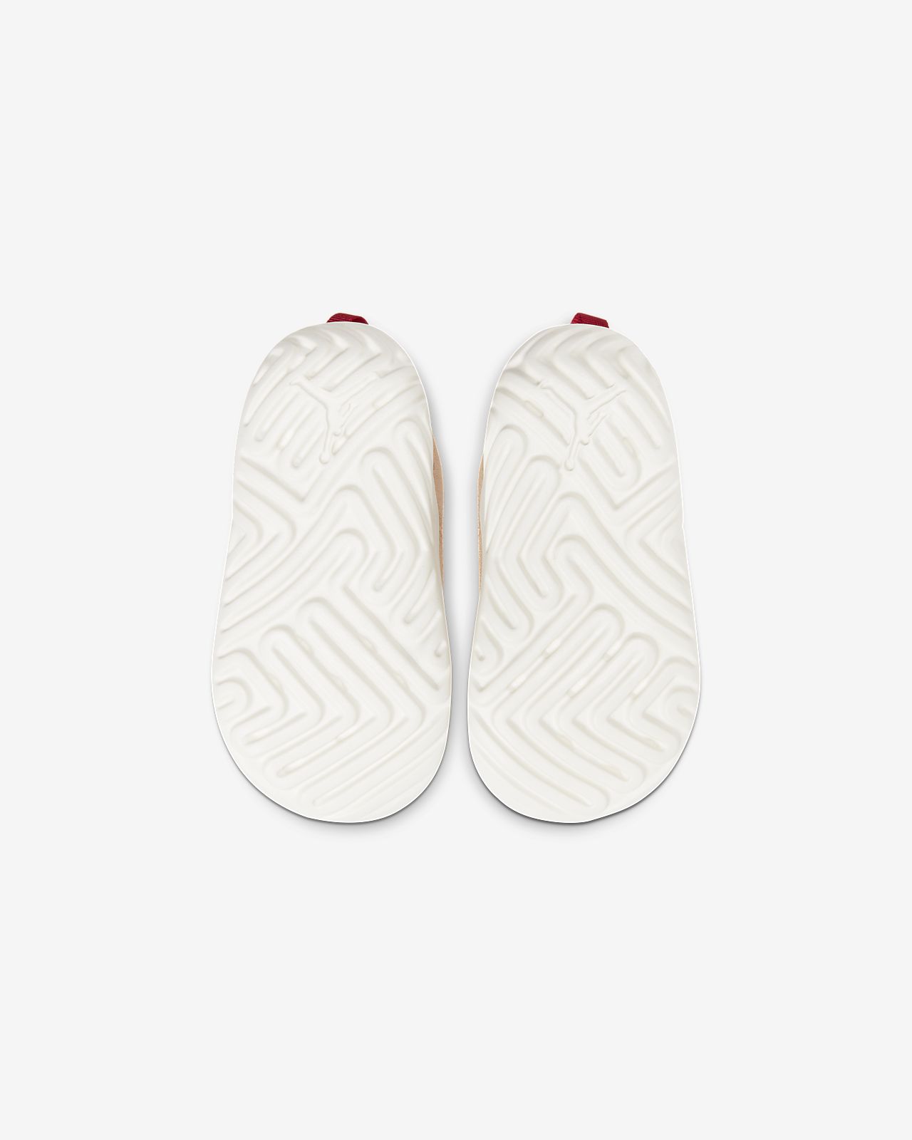 jordan infant sandals