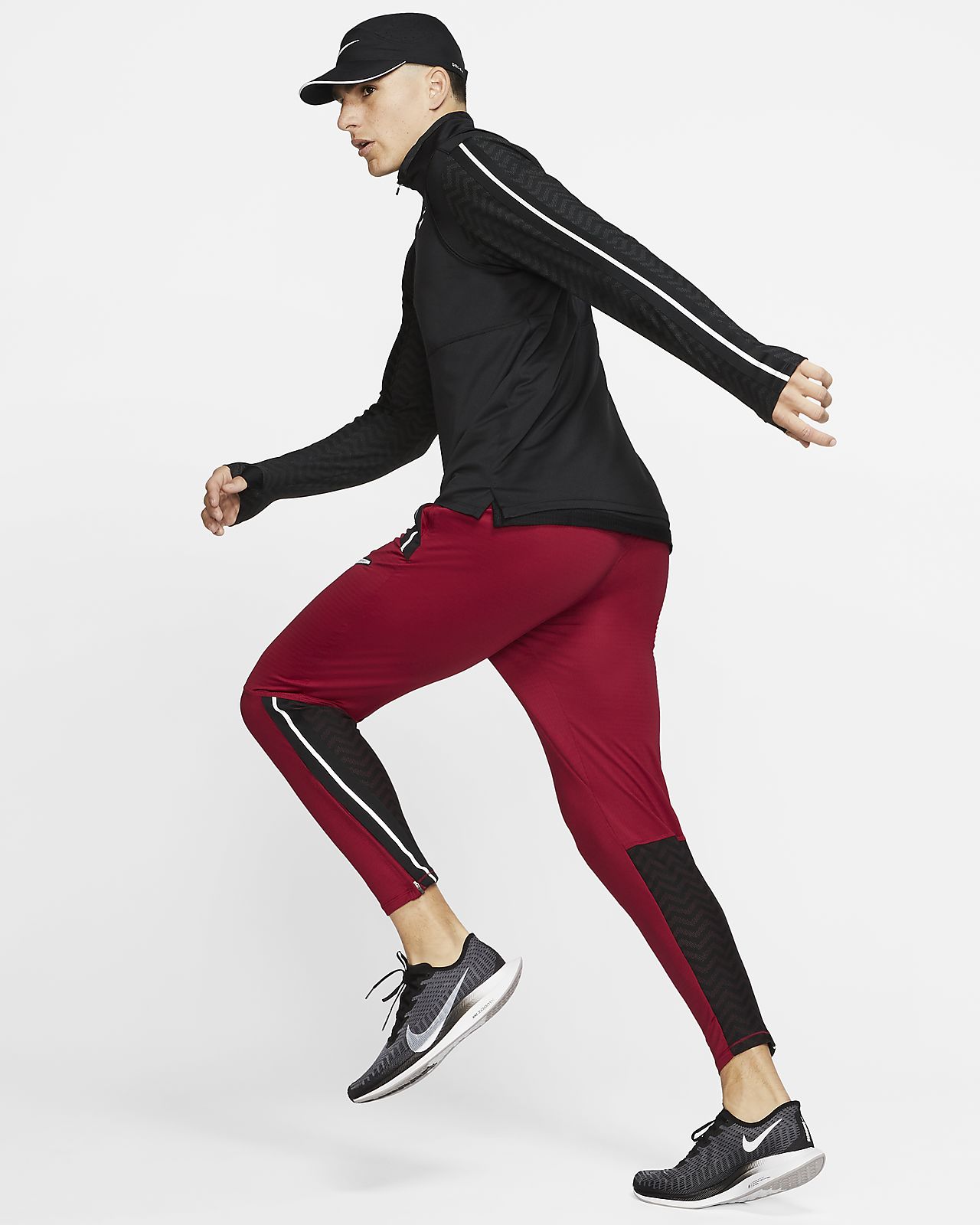 nike pantalon running