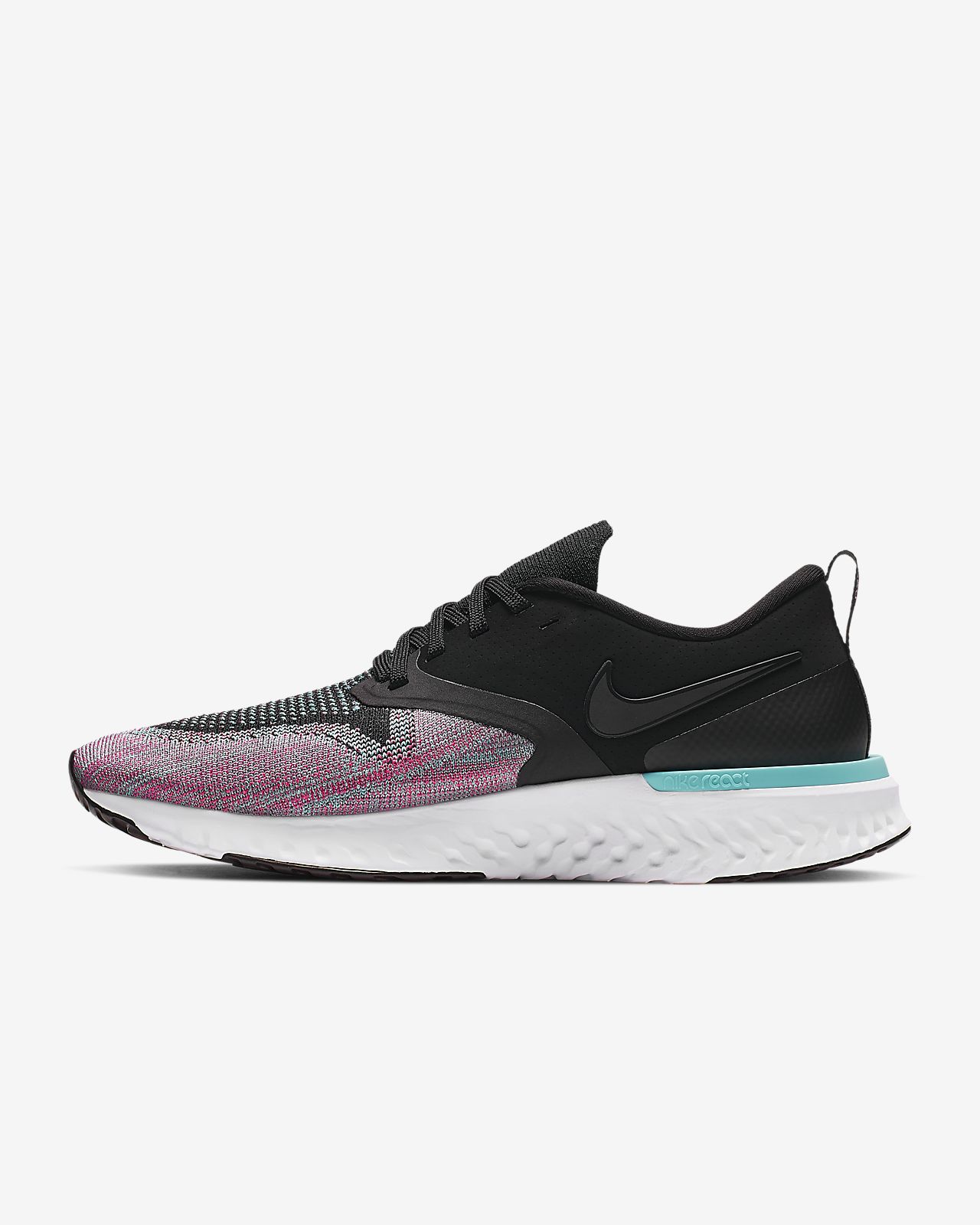 nike dame odyssey react flyknit 2